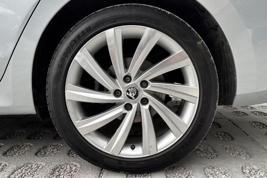 Skoda Octavia Style  2.0 TSI 4x4 DSG