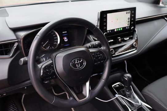 Toyota Corolla 1.8 Hybrid Gpf Comfort