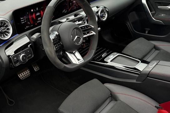 Mercedes Klasa A 45 S AMG 4-Matic