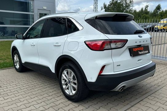 Ford Kuga 2.0 EcoBlue