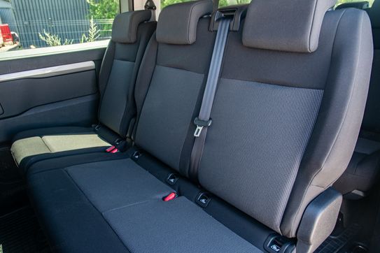 Opel Zafira Life Extra Long L2H1 Business AT8