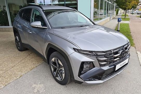 Hyundai Tucson 1.6 T-GDi HEV Executive 2WD aut