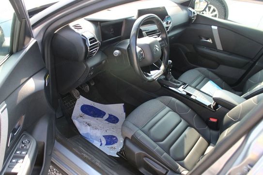 Citroen C4 Shine