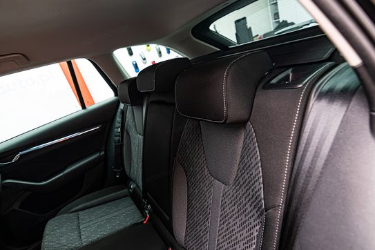 Skoda Octavia 2.0 TDI Style DSG