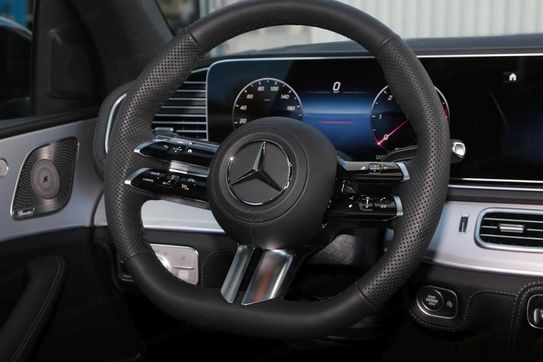 Mercedes GLE Coupe 300 d 4-Matic AMG Line