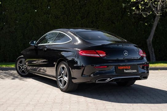 Mercedes Klasa C 300 9G-TRONIC