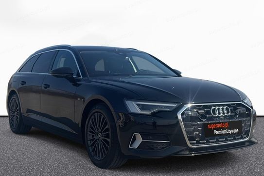 Audi A6 Avant 40 TDI quattro