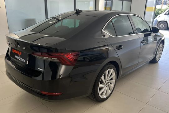 Skoda Octavia TSI 4x4 Style DSG