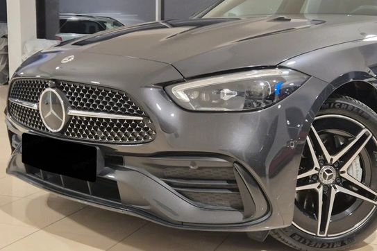 Mercedes Klasa C 300 e  4-Matic AMG