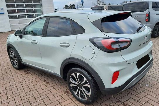 Ford Puma Titanium 1.0 Ecoboost