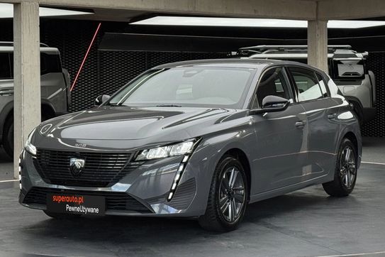 Peugeot 308 BlueHDi Active Pack S&S EAT8