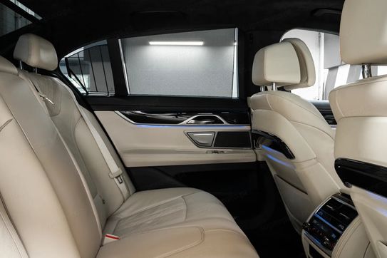 BMW Seria 7 750D Xdrive Sport