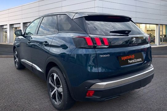 Peugeot 3008 1.2 PureTech Allure S&S EAT8