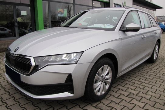 Skoda Octavia Edition 130 Essence 1.5 TSI DSG