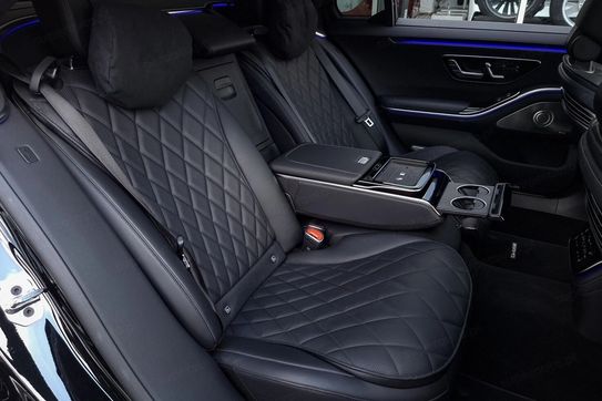 Mercedes Klasa S 450 d 4MATIC AMG Line
