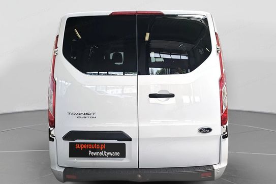 Ford Transit Custom Kombi 340 L2H1 Trend 2.0