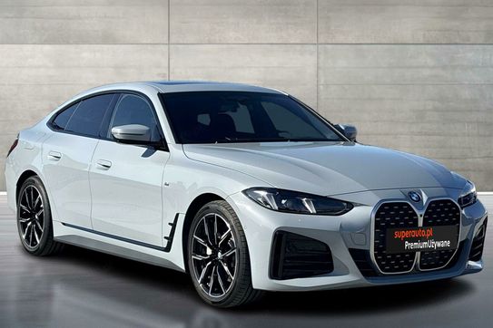 BMW Seria 4 Gran Coupe 430i xDrive M Sport