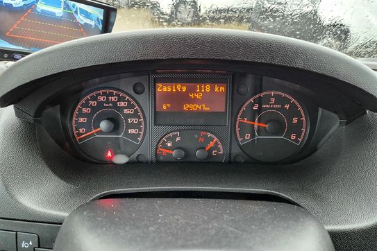 Peugeot Boxer L4H3 Zabudowa Brygadowa