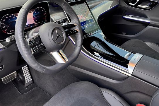 Mercedes GLC 220 d 4-Matic AMG Line