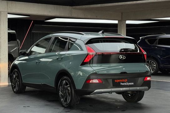 Hyundai Bayon 1.0 T-GDI Smart