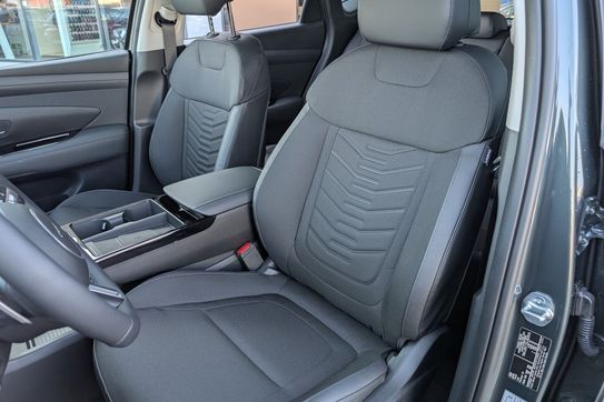Hyundai Tucson Executive + Pakiet Comfort