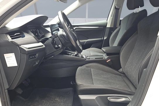 Skoda Octavia TSI ACT Style