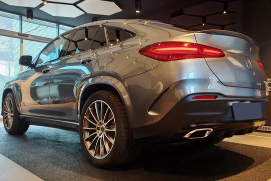 Mercedes GLE Coupe 300 d 4-Matic AMG Line