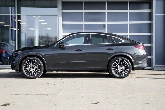 Mercedes GLC Coupe 300 e 4-Matic AMG Line