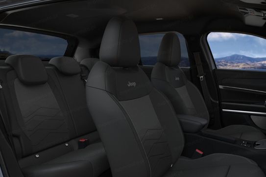 Jeep Avenger Summit 1.2 mHEV e-DCT6