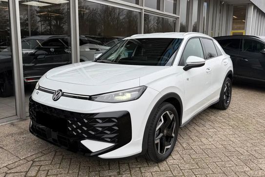 Volkswagen T-Roc R-Line 1.5 eTSI DSG