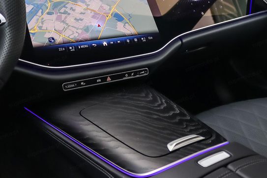 Mercedes Klasa E 450 d  4-Matic AMG