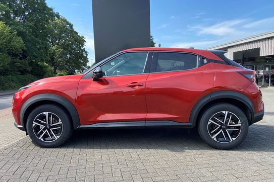 Nissan Juke 1.0 DIG-T N-Connecta 