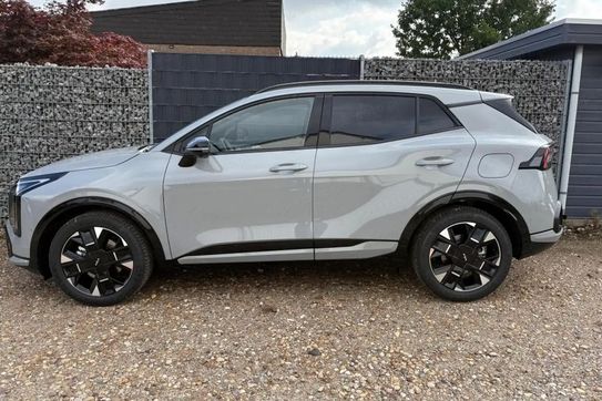 Kia Sportage 1.6 T-GDI HEV GT Line 4WD aut