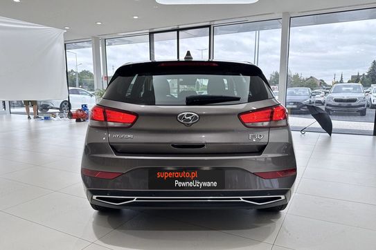 Hyundai i30 1.0 T-GDI Smart