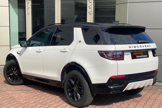 Land Rover Discovery Sport P200 Dynamic SE