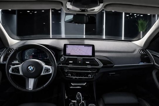 BMW X3 xDrive20d xLine aut