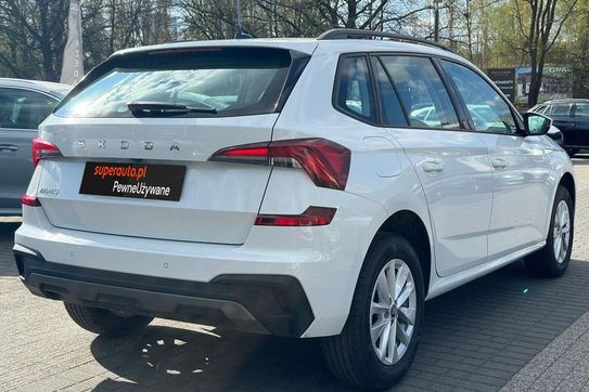 Skoda Kamiq TSI Edition 130 DSG