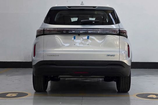 Chery Tiggo 4 Prestige