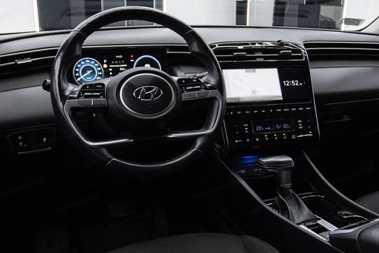 Hyundai Tucson T-GDi 48V Executive 2WD DCT