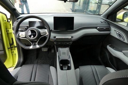 BYD Dolphin Surf Comfort