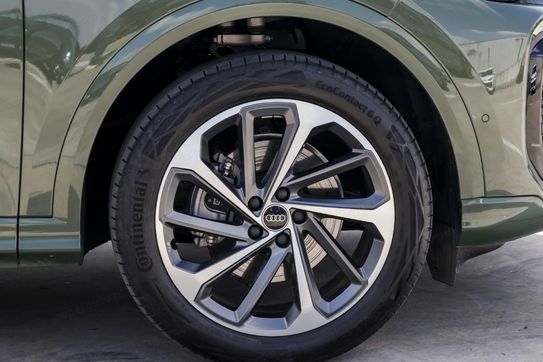 Audi Q5 TDI quattro S line