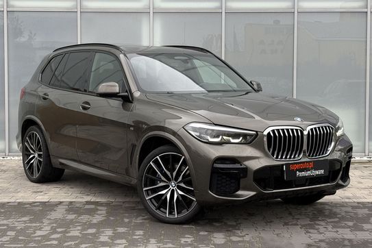 BMW X5 xDrive40d mHEV sport-aut