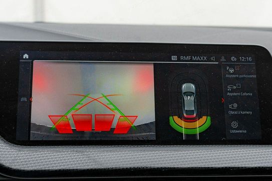 BMW Seria 2 218i Sport Line aut