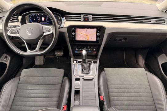 Volkswagen Passat 2.0 TSI DSG