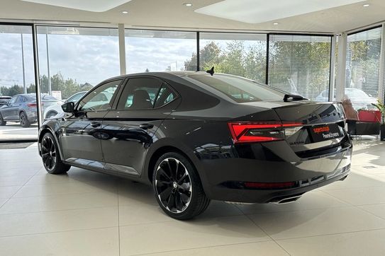 Skoda Superb 2.0 TSI 4x4 Sportline DSG