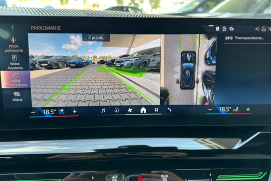 BMW Seria 5 Touring 520d xDrive M Sport