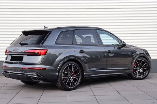 Audi Q7 60 TFSI e quattro S Line
