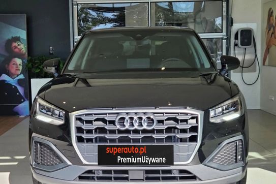 Audi Q2 30 TFSI S-Line