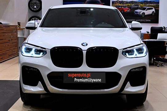 BMW X4 xDrive20i M Sport