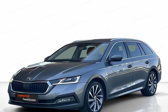 Skoda Octavia 2.0 TDI 4x4 Style DSG